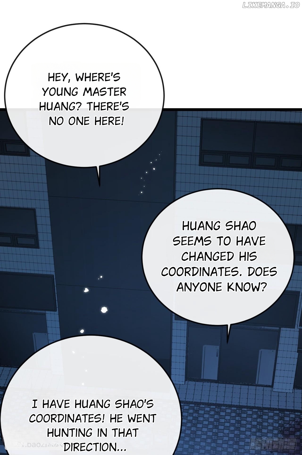 National NPC: I can kill Players Chapter 26 - page 44